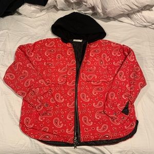 Paisley Jacket